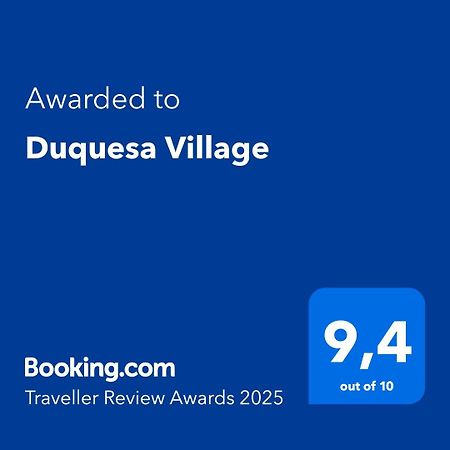 Duquesa Village Manilva Esterno foto