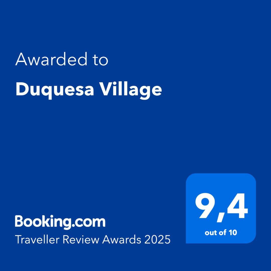 Duquesa Village Manilva Esterno foto